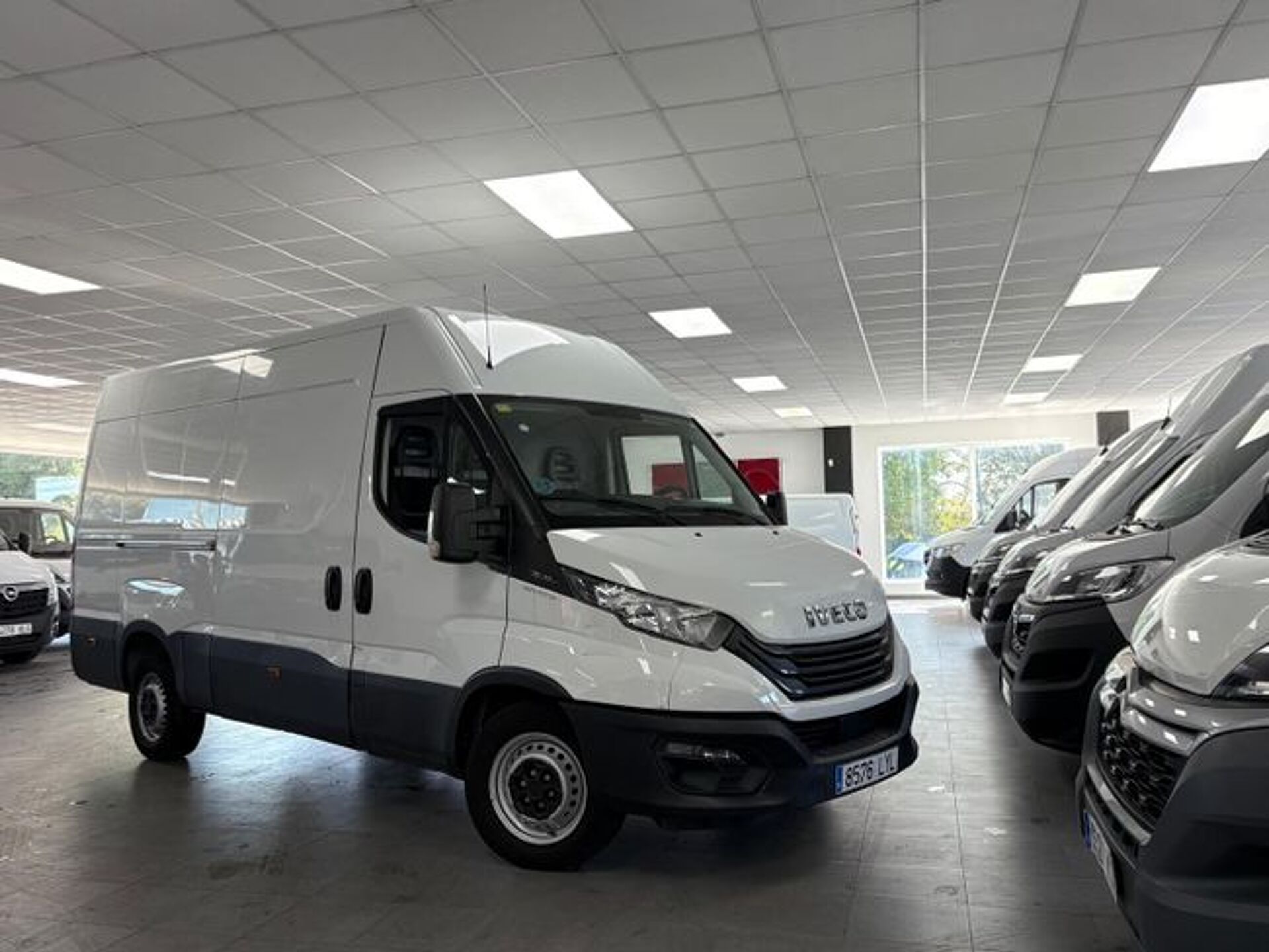 Imagen 2 de IVECO Daily
