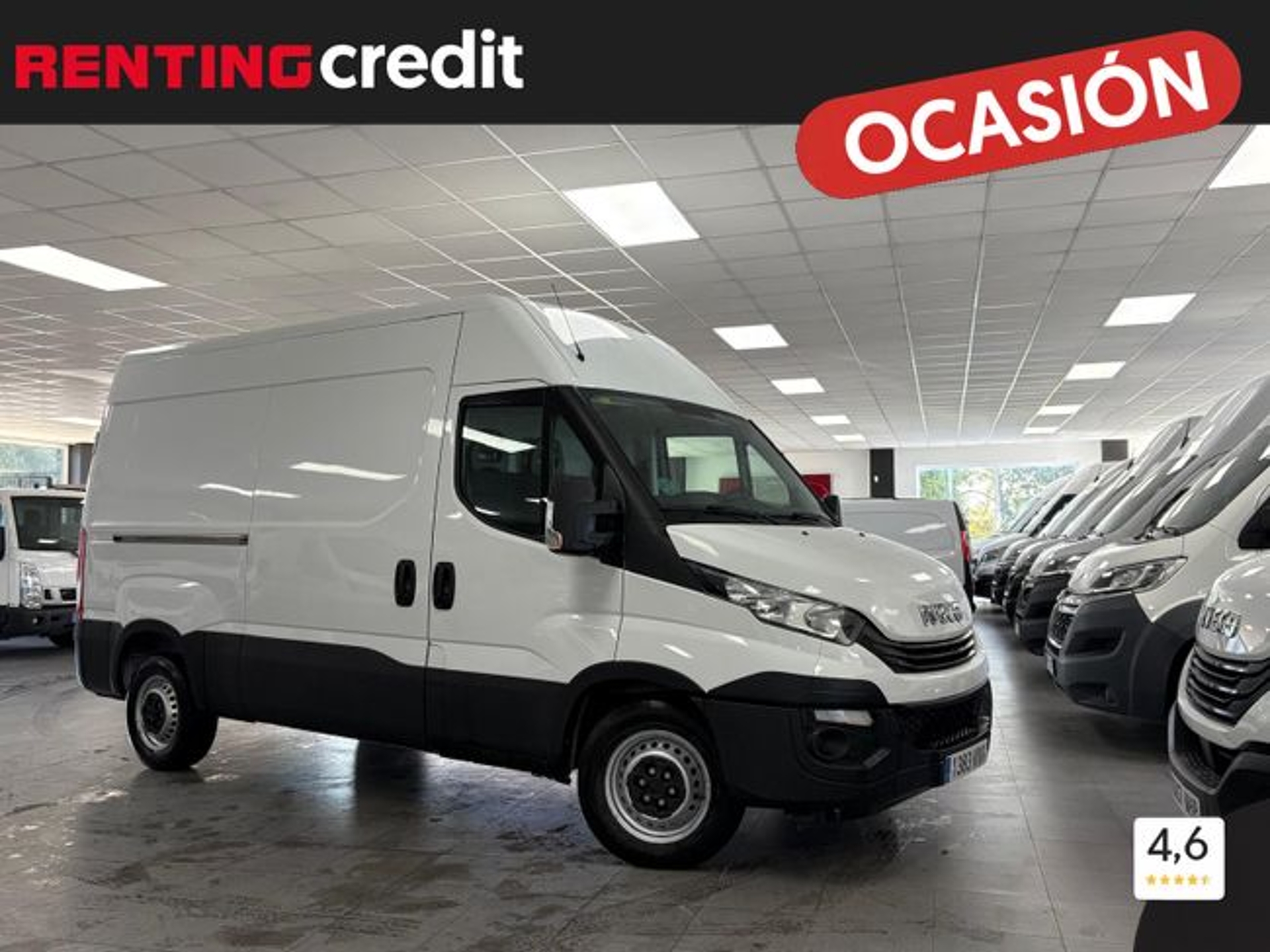 Imagen de IVECO Daily