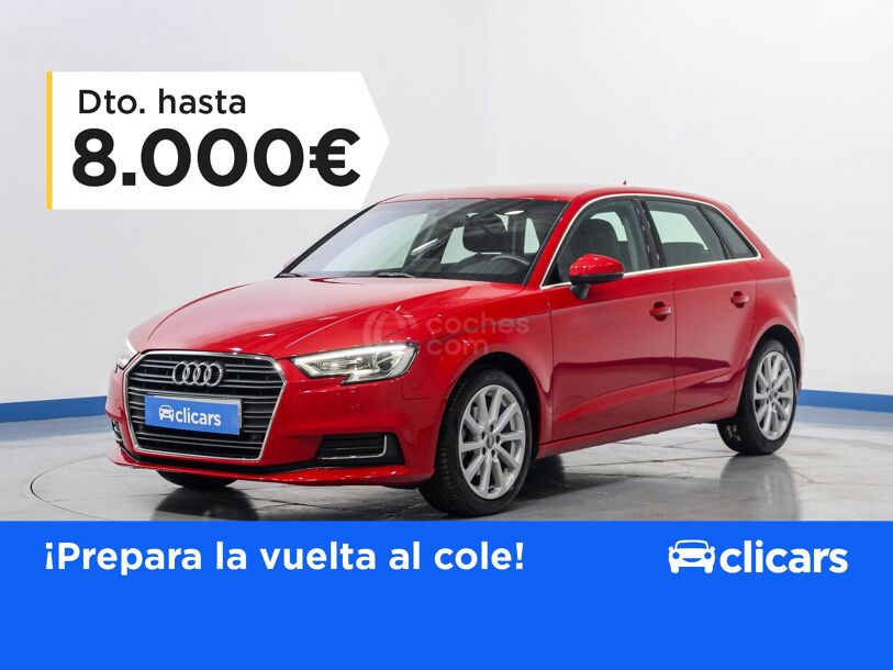 Foto del AUDI A3 Sportback 1.6TDI Design Edition 85kW