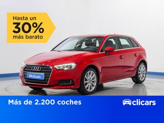 Imagen de AUDI A3 Sportback 1.6TDI Design Edition 85kW