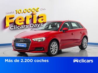 Imagen de AUDI A3 Sportback 1.6TDI Design Edition 85kW