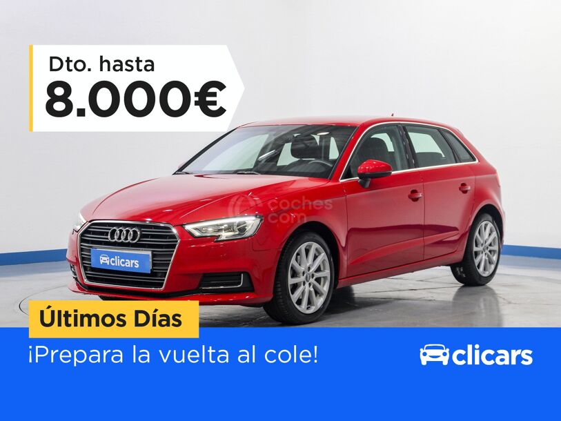 Foto del AUDI A3 Sportback 1.6TDI Design Edition 85kW