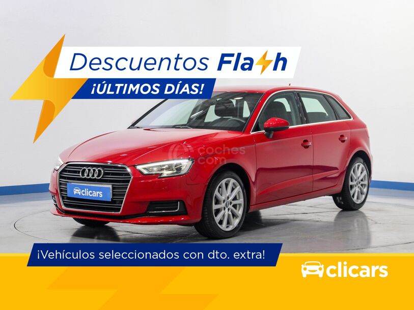 Foto del AUDI A3 Sportback 1.6TDI Design Edition 85kW