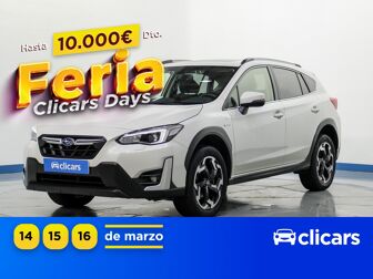Imagen de SUBARU XV 2.0i Hybrid Executive Plus CVT
