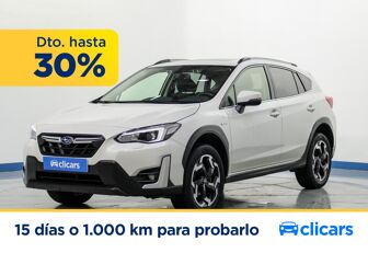 Imagen de SUBARU XV 2.0i Hybrid Executive Plus CVT