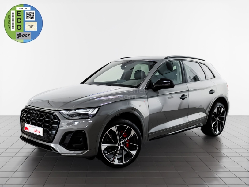 Foto del AUDI Q5 40 TDI quattro-ultra Black line S tronic 150kW