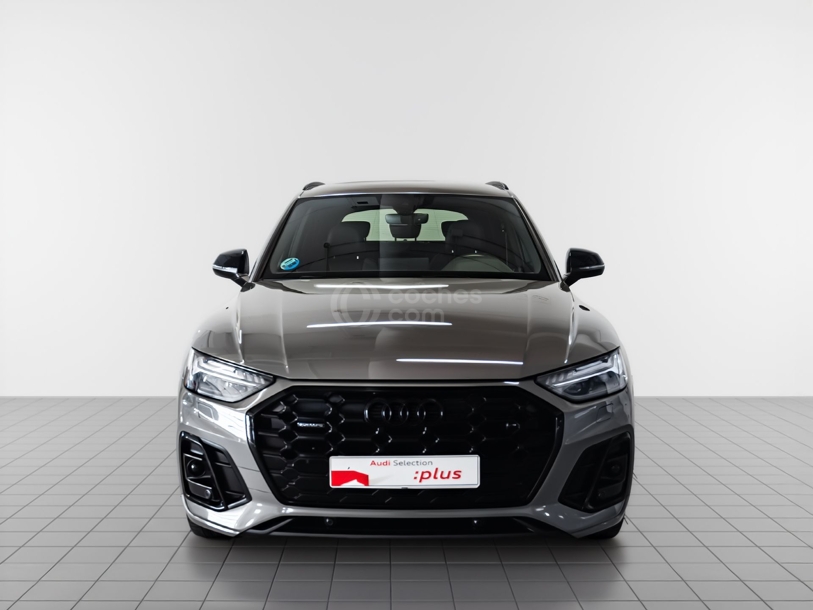 Foto del AUDI Q5 40 TDI quattro-ultra Black line S tronic 150kW