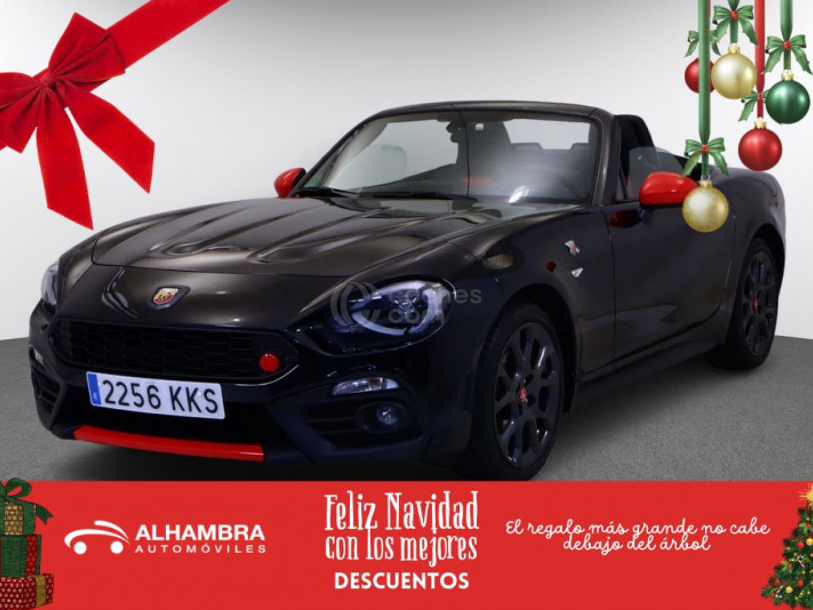 Foto del ABARTH 124 124 SPIDER 1.4 AUT.
