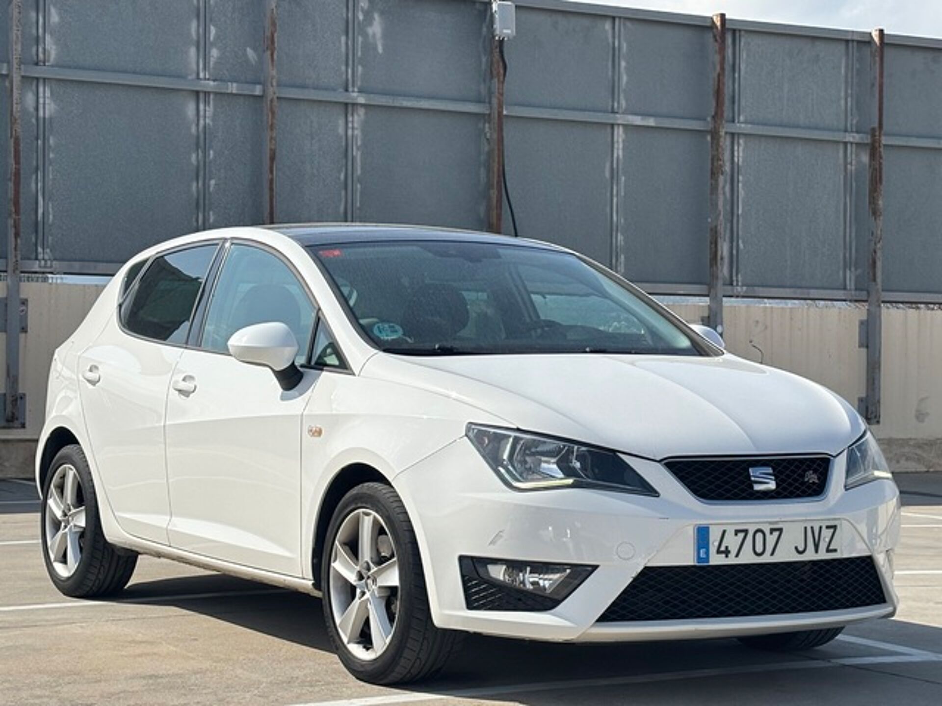 Imagen 3 de SEAT Ibiza