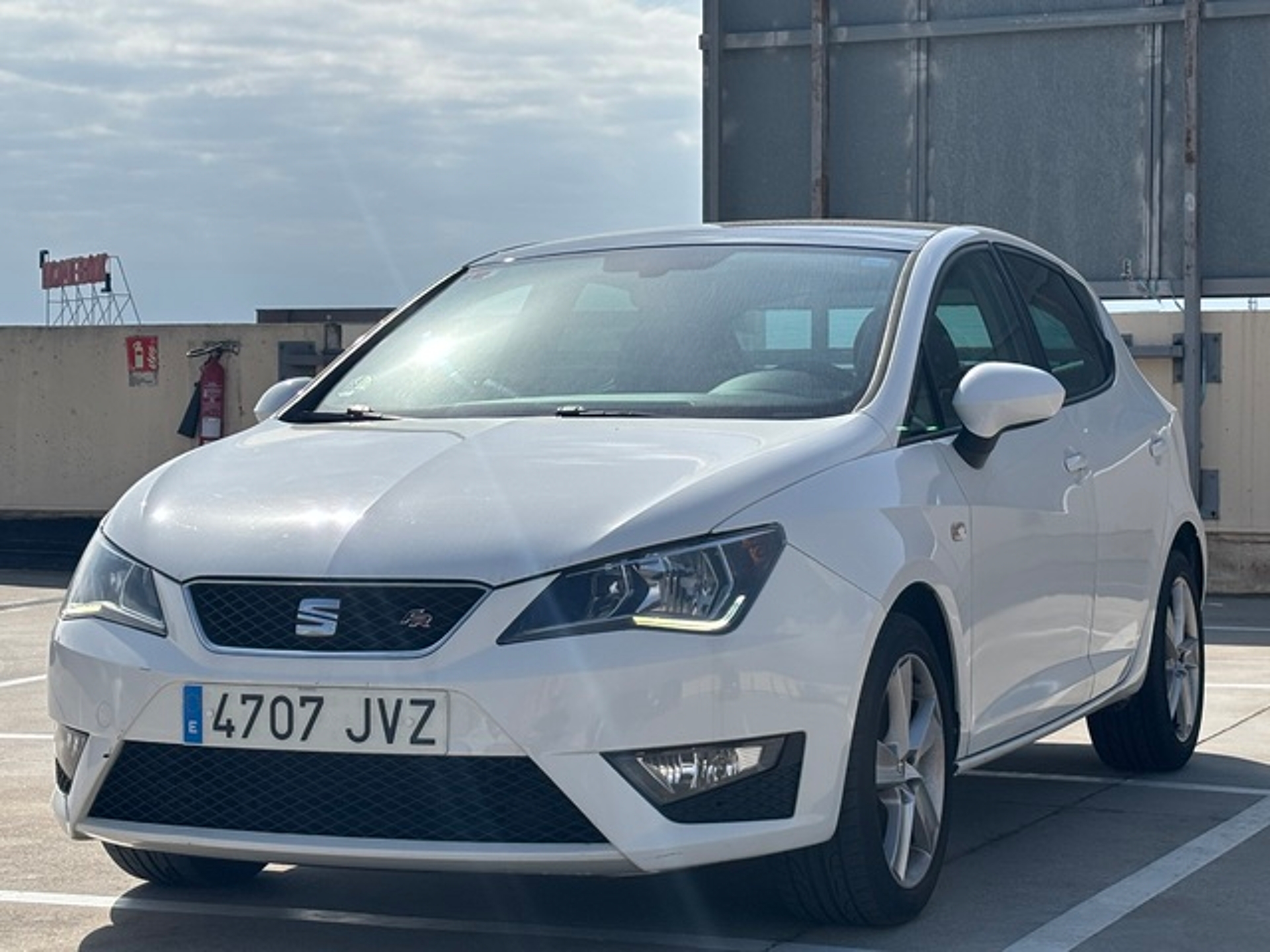 Imagen de SEAT Ibiza