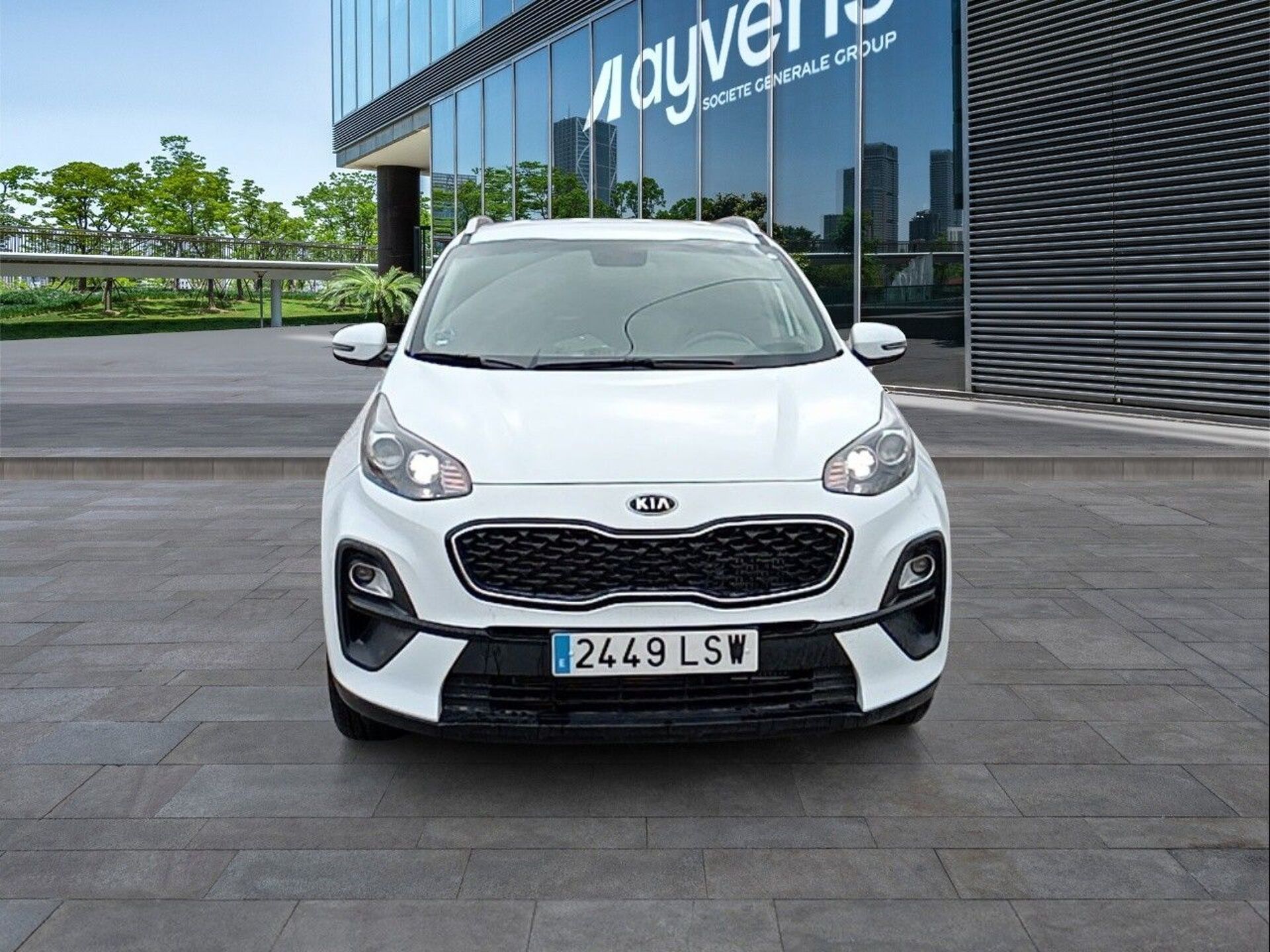 Imagen 2 de KIA Sportage