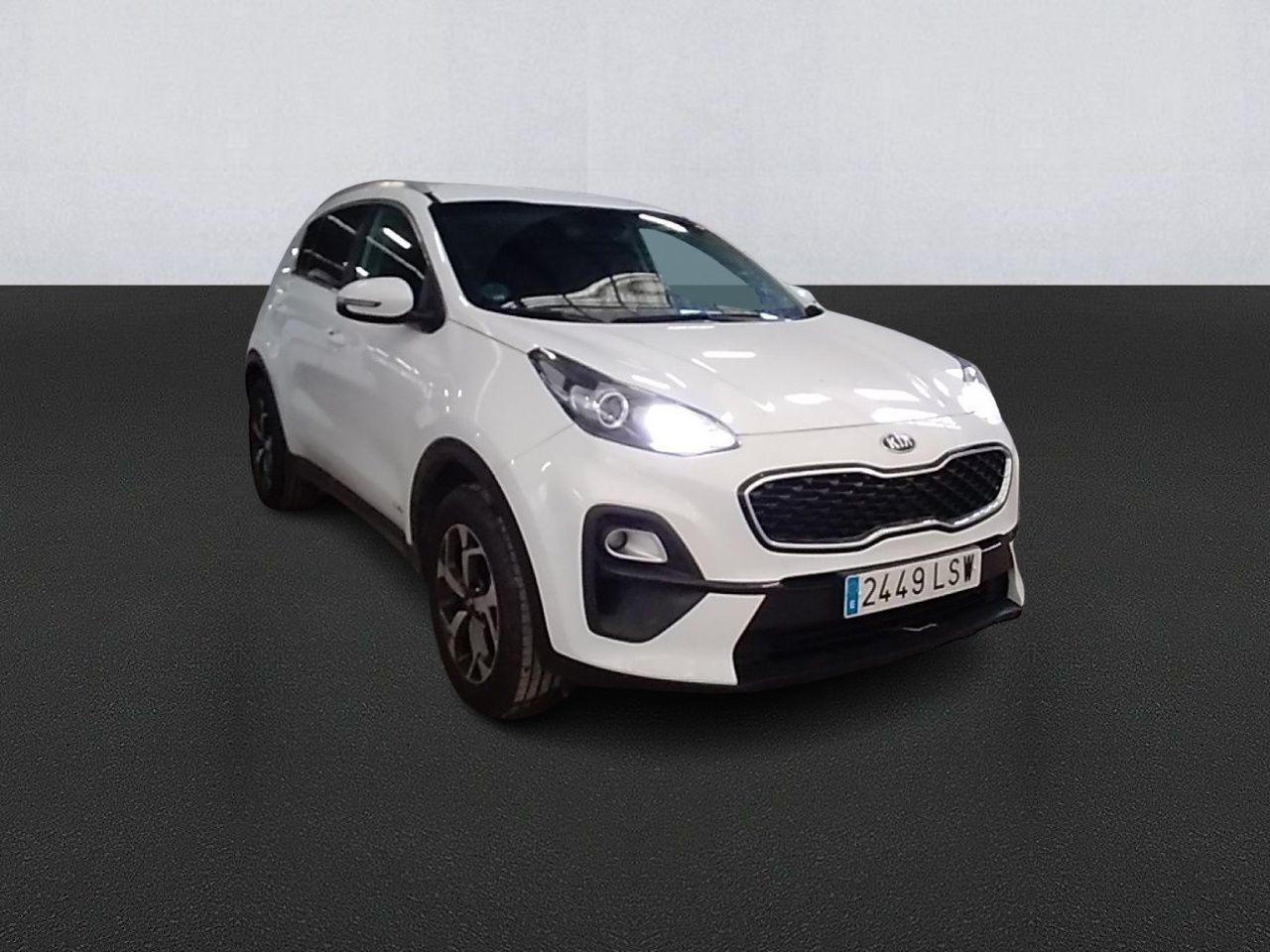 Foto del KIA Sportage 1.6 MHEV Business 4x4 136