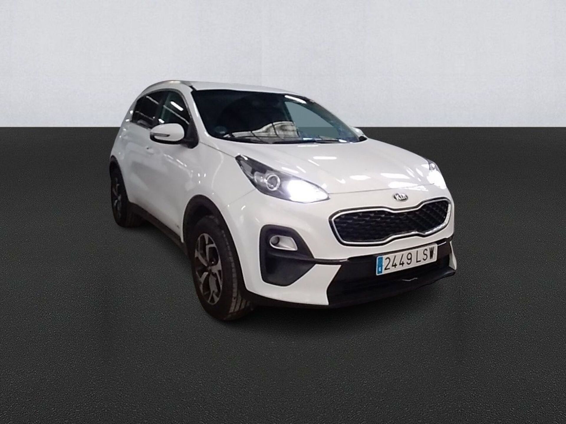 Imagen 3 de KIA Sportage