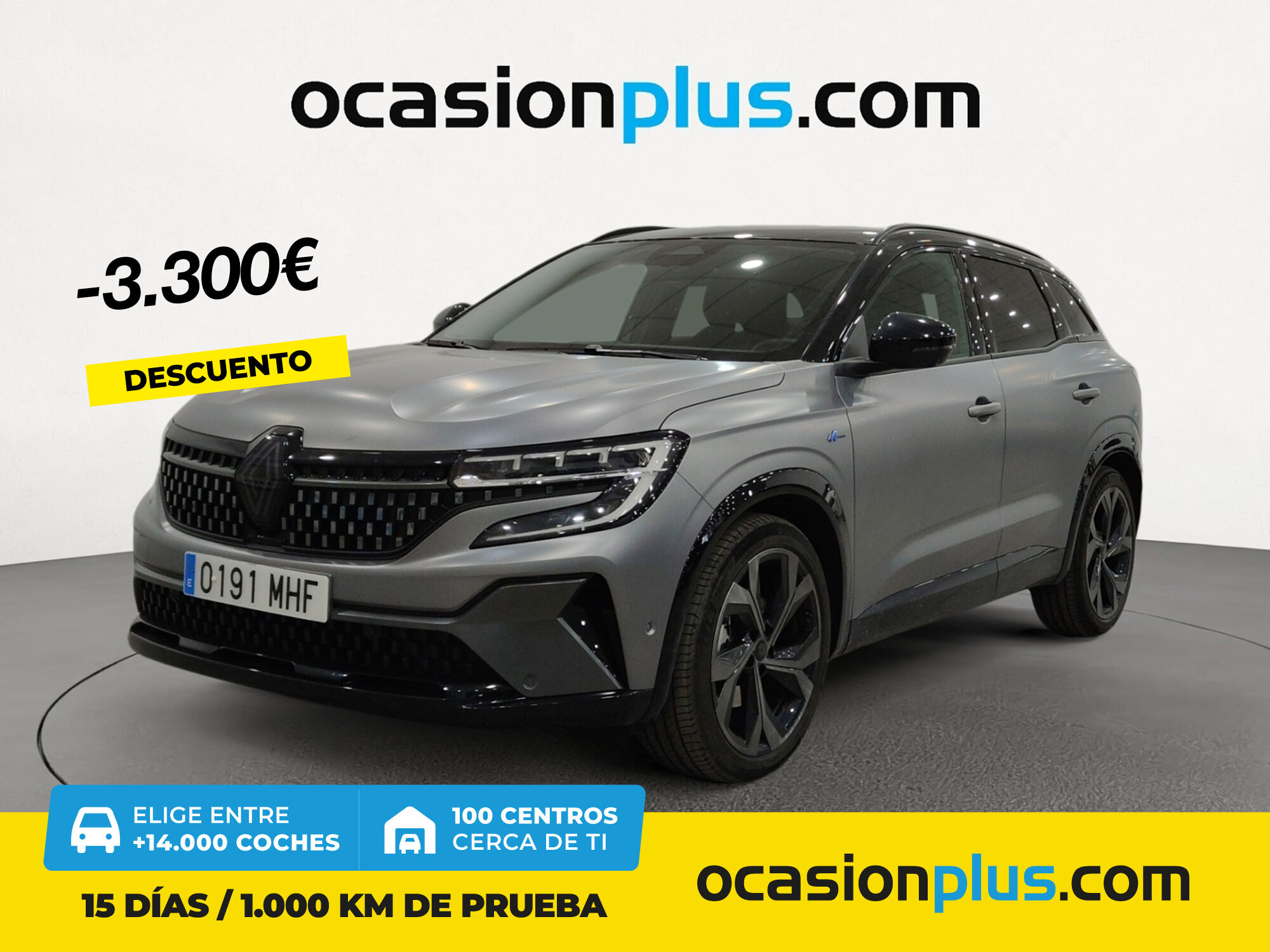 RENAULT Austral (Iconic Esprit Alpine E-Tech Full Hybrid 147 kW (200 CV)) e