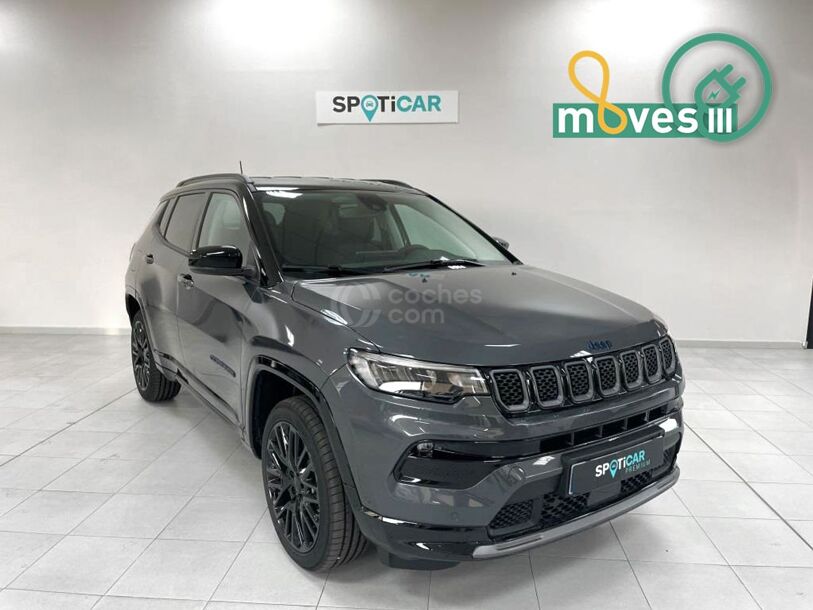 Foto del JEEP Compass 1.3 PHEV S EAWD Aut. 240