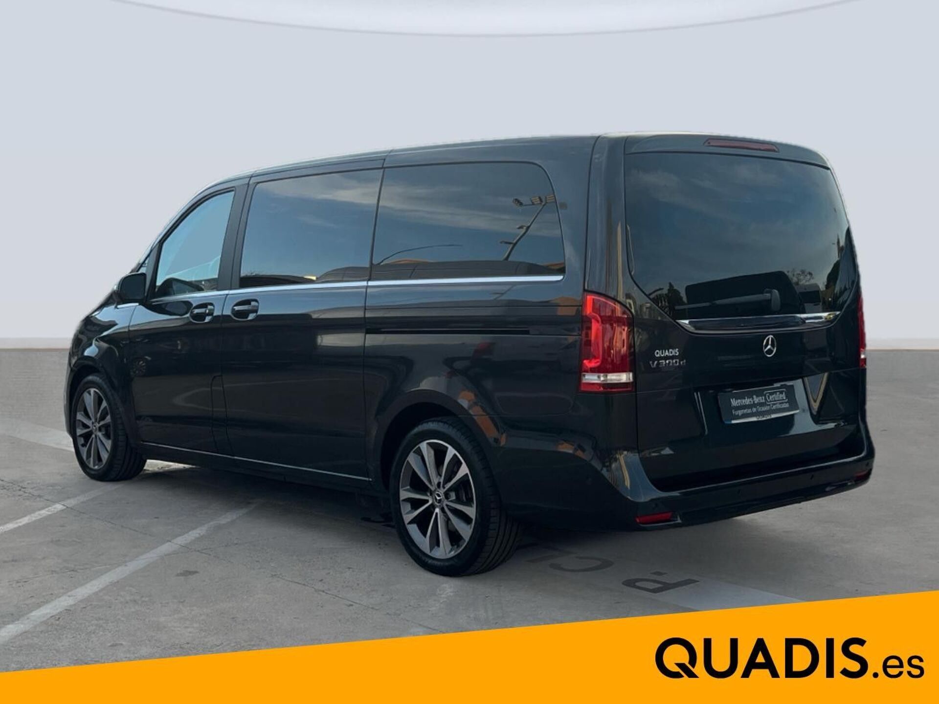 Imagen 2 de MERCEDES Clase V