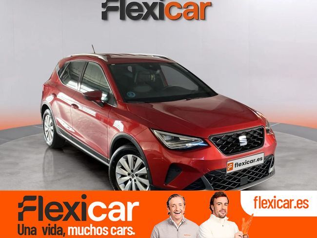 SEAT Arona (1.0 TSI 81kW (110CV) FR) en Barcelona