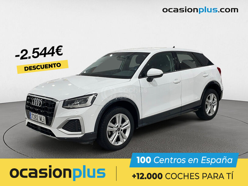 Foto del AUDI Q2 30 TDI Advanced 85kW