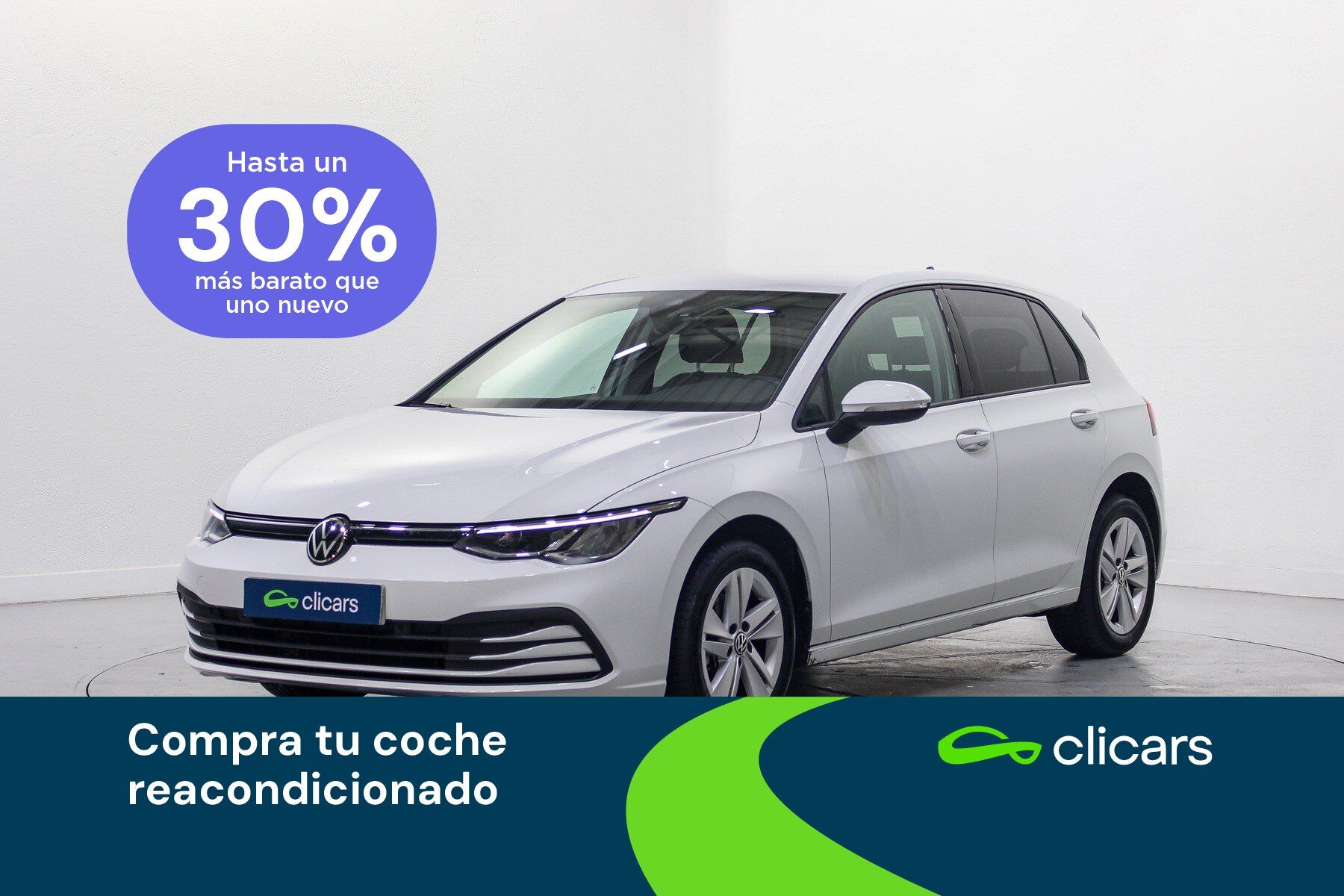 Foto del VOLKSWAGEN Golf 2.0TDI Life 85kW