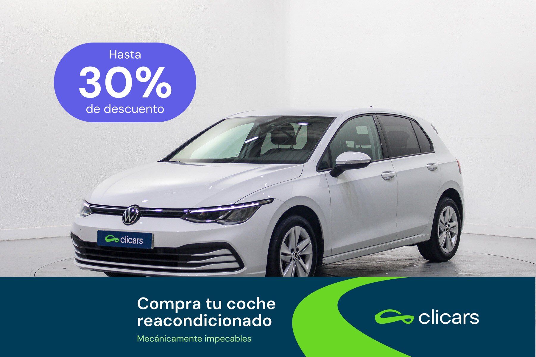 Foto del VOLKSWAGEN Golf 2.0TDI Life 85kW