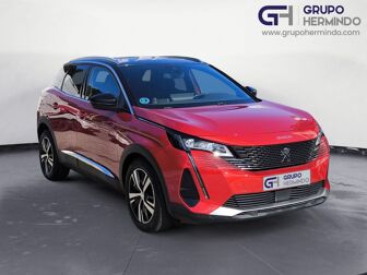 Imagen de PEUGEOT 3008 1.5BlueHDi GT S&S EAT8 130