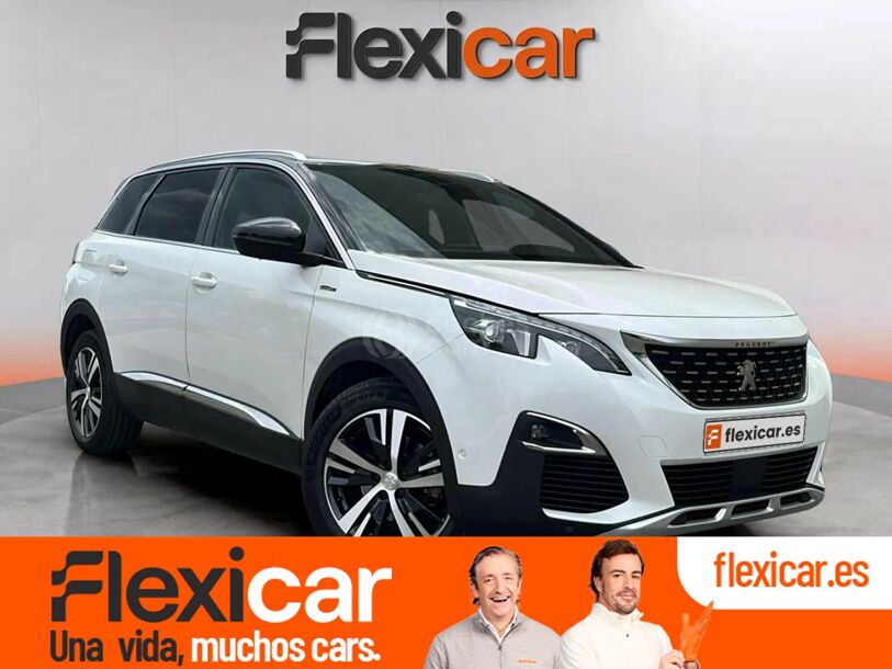 Foto del PEUGEOT 5008 1.5BlueHDi S&S GT Line 130
