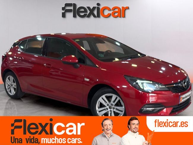 OPEL Astra (1.2T SHL 81kW (110CV) GS Line) en Barcelona