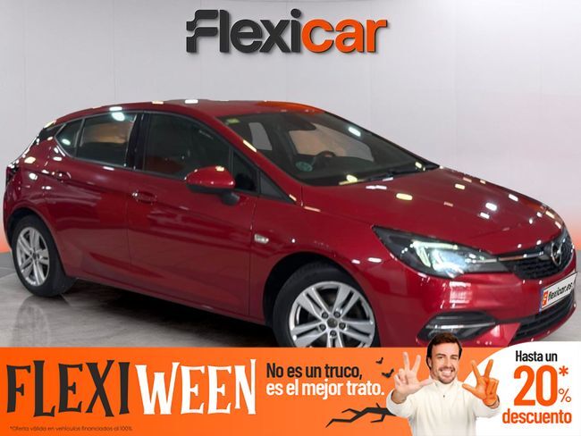 OPEL Astra (1.2T SHL 81kW (110CV) GS Line) en Barcelona