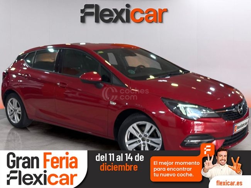 Foto del OPEL Astra 1.2T S-S GS Line 110