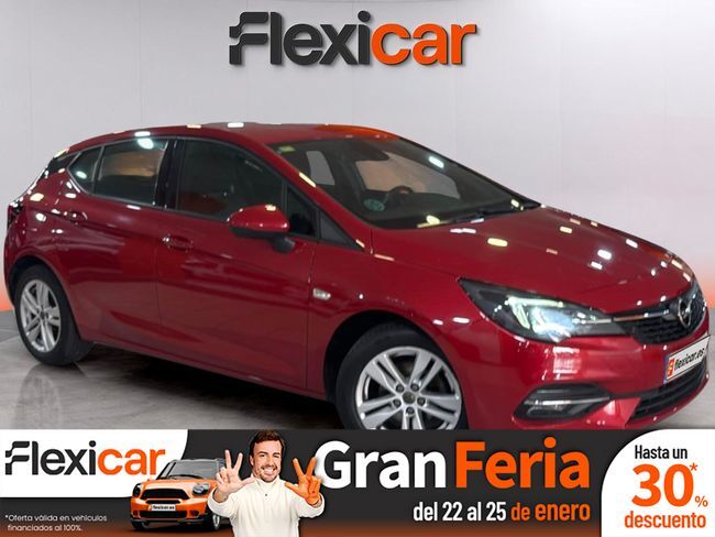 OPEL Astra (1.2T SHT 96kW (130CV) GS Line) en Barcelona