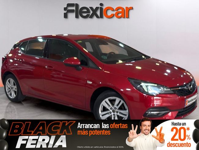 OPEL Astra (1.2T SHL 81kW (110CV) GS Line) en Barcelona