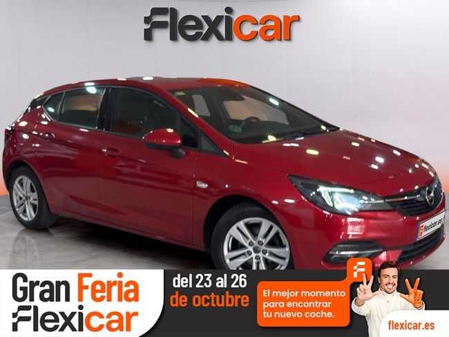 OPEL Astra (1.2T SHL 81kW (110CV) GS Line) en Barcelona