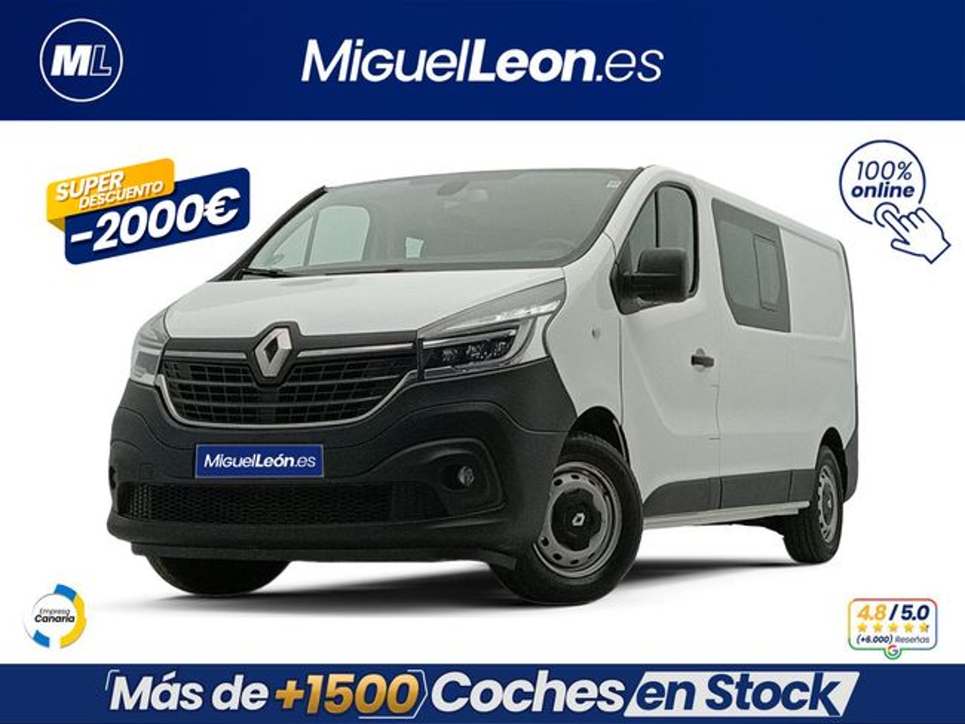 Imagen de RENAULT Trafic