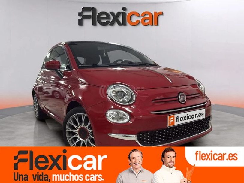 Foto del FIAT 500 1.0 Hybrid Club 52kW