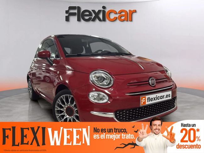 FIAT 500 (Club 1.0 Hybrid 51KW (70 CV)) en Barcelona