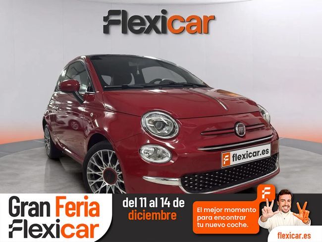 FIAT 500 (Club 1.0 Hybrid 51KW (70 CV)) en Barcelona