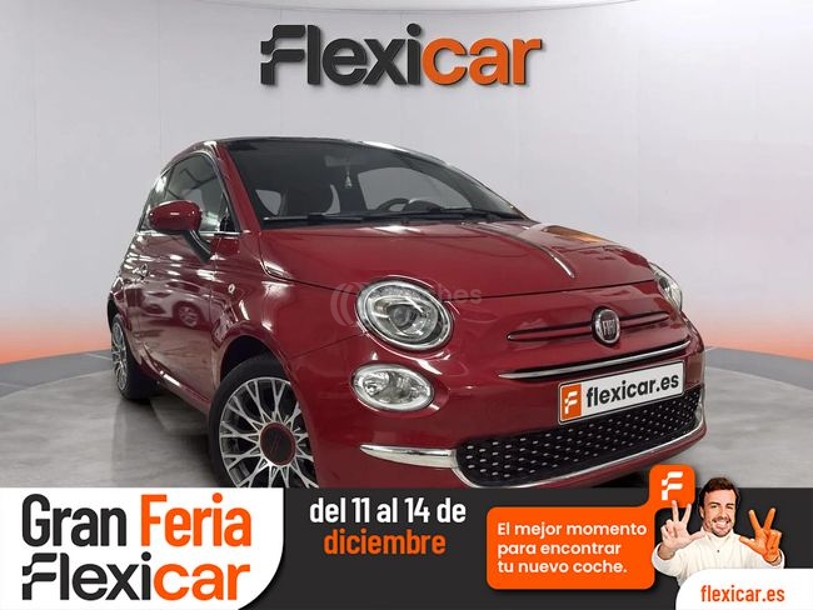 Foto del FIAT 500 1.0 Hybrid Club 52kW