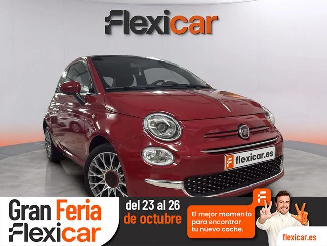 FIAT 500 (Club 1.0 Hybrid 51KW (70 CV)) en Barcelona