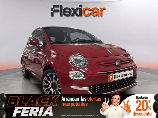 FIAT 500 (Club 1.0 Hybrid 51KW (70 CV)) en Barcelona