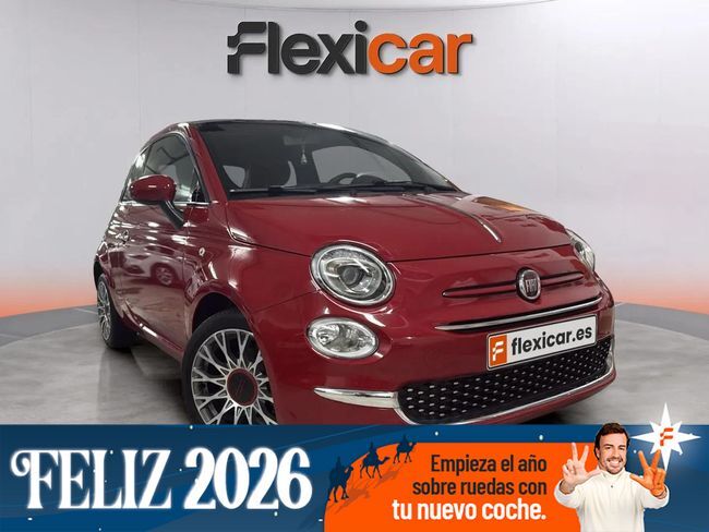 FIAT 500 (Club 1.0 Hybrid 51KW (70 CV)) en Barcelona