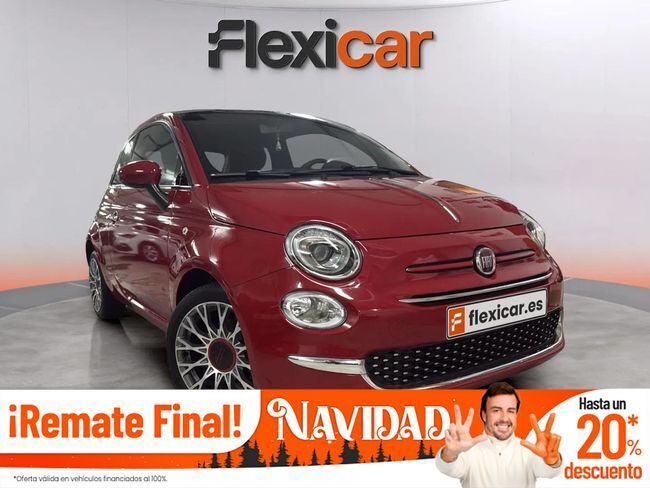 FIAT 500 (Club 1.0 Hybrid 51KW (70 CV)) en Barcelona