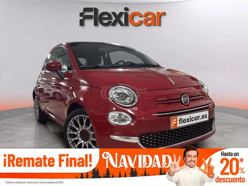 Foto del FIAT 500 1.0 Hybrid Club 52kW