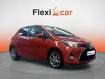 Imagen de TOYOTA Yaris 1.3 Active MultiDrive