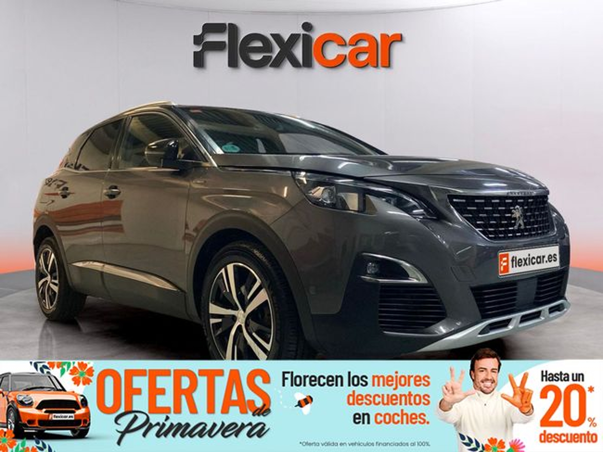Imagen de PEUGEOT 3008