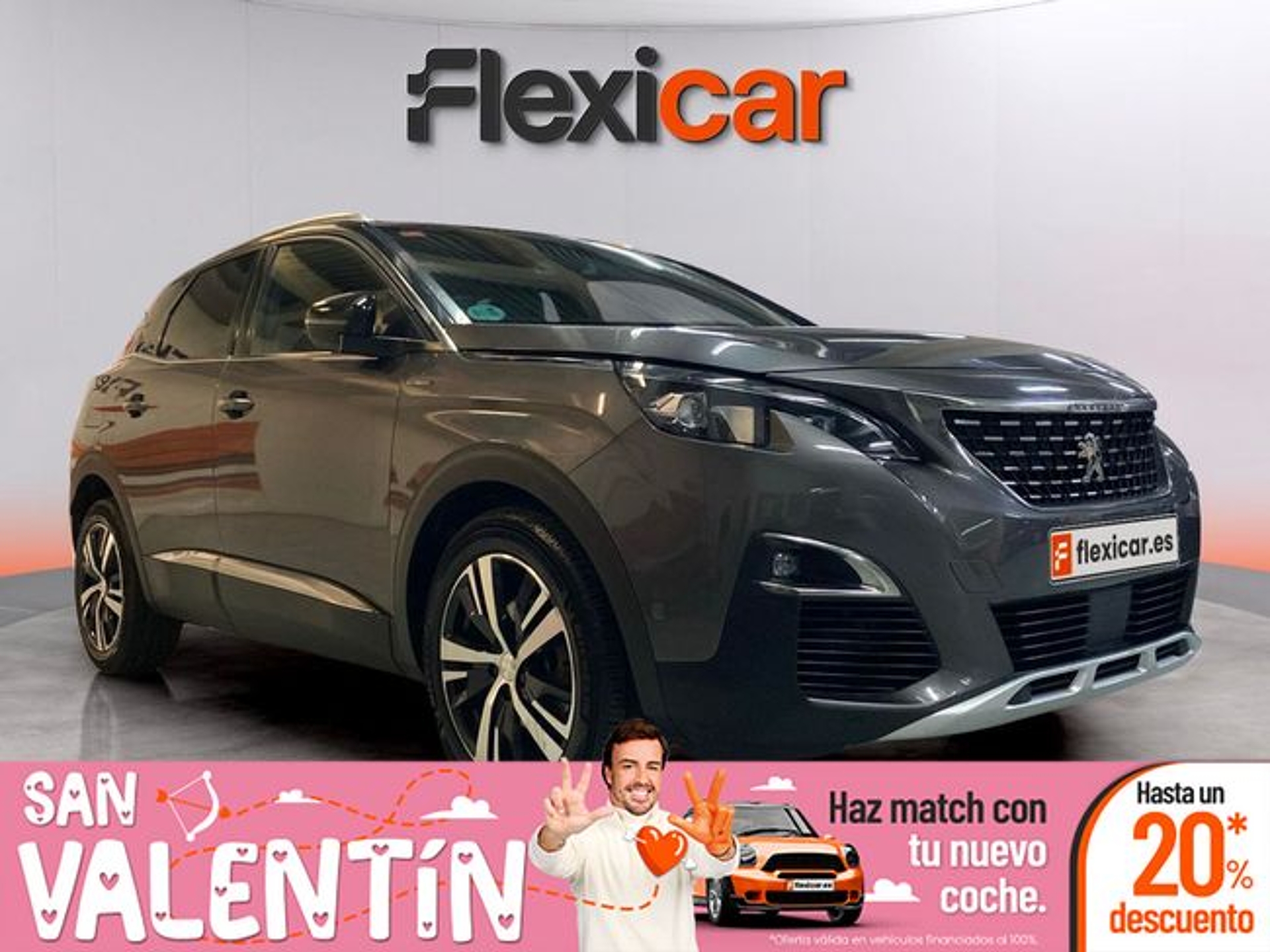 Imagen de PEUGEOT 3008