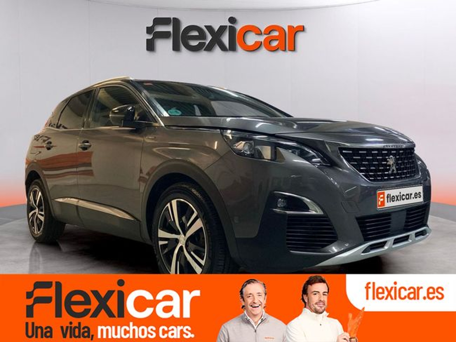 Imagen de PEUGEOT 3008