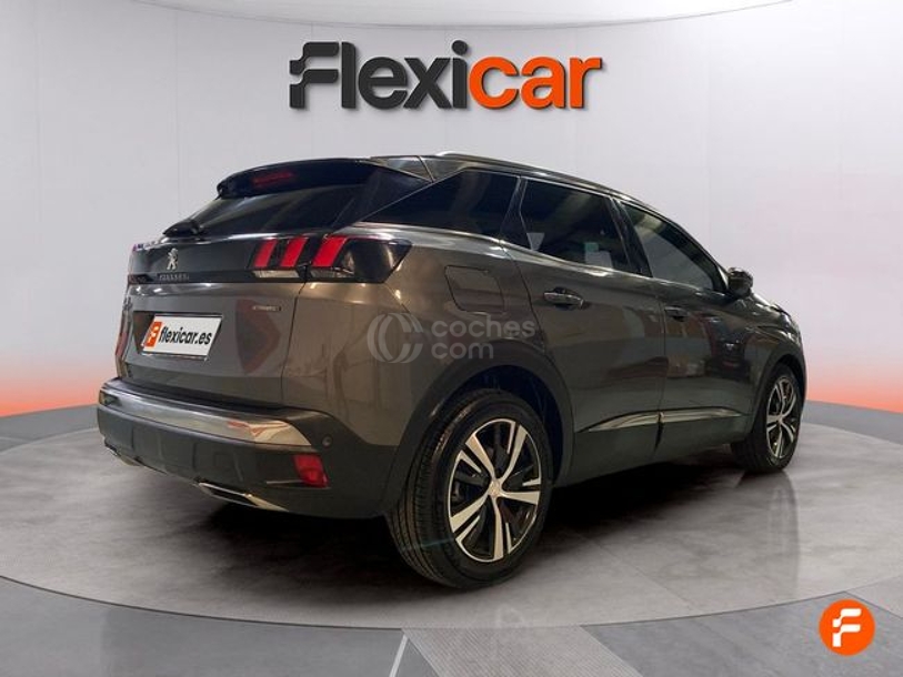 Foto del PEUGEOT 3008 1.2 S&S PureTech Active 130