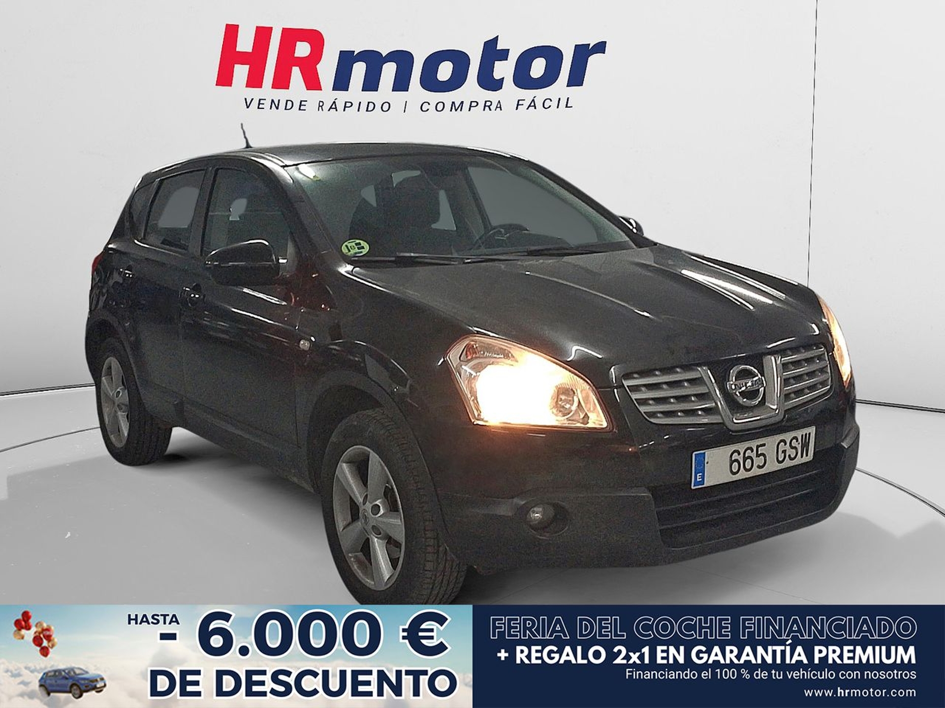 Imagen de NISSAN Qashqai