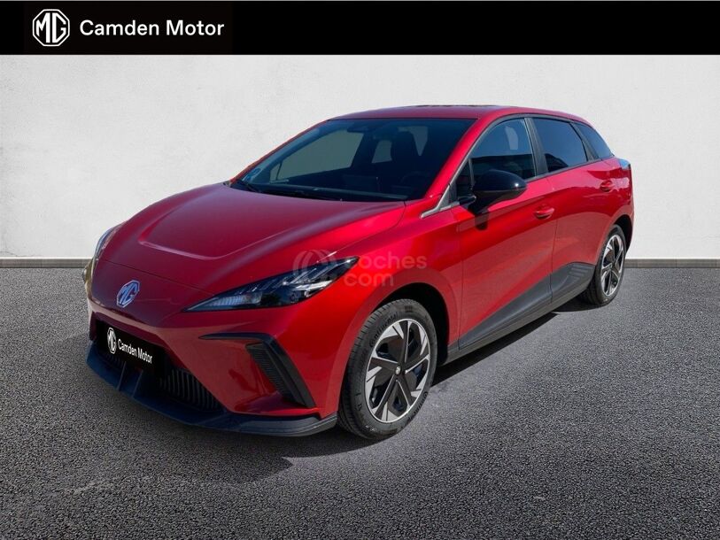 Foto del MG 4 Standard 51kWh