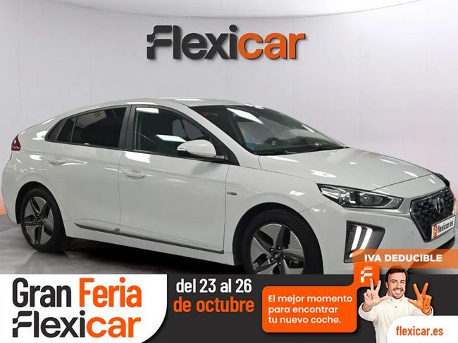HYUNDAI Ioniq (1.6 GDI HEV Klass DCT) en Madrid